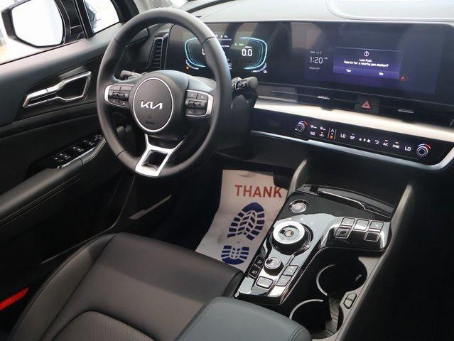 new 2025 Kia Sportage Hybrid car, priced at $34,816