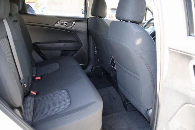 new 2025 Kia Sportage Hybrid car, priced at $31,491