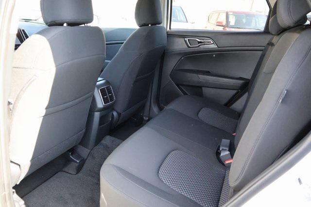 new 2025 Kia Sportage Hybrid car, priced at $31,491