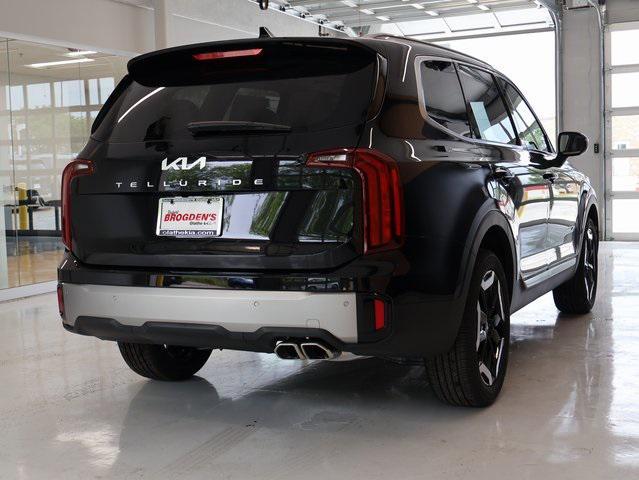 new 2025 Kia Telluride car, priced at $40,931
