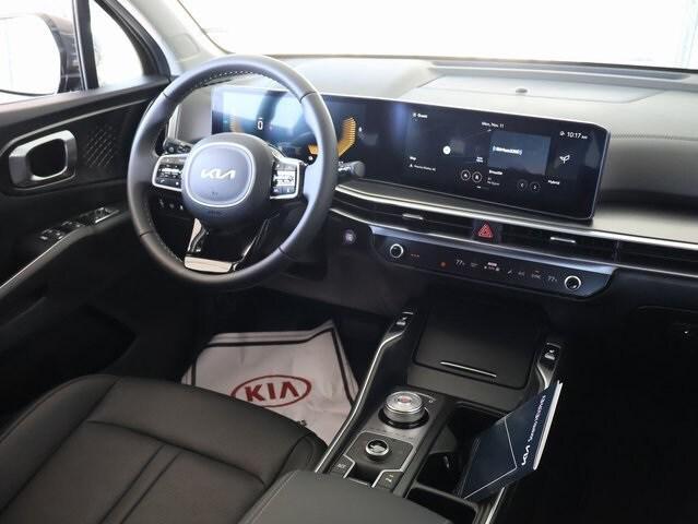 new 2025 Kia Sorento Hybrid car, priced at $43,465