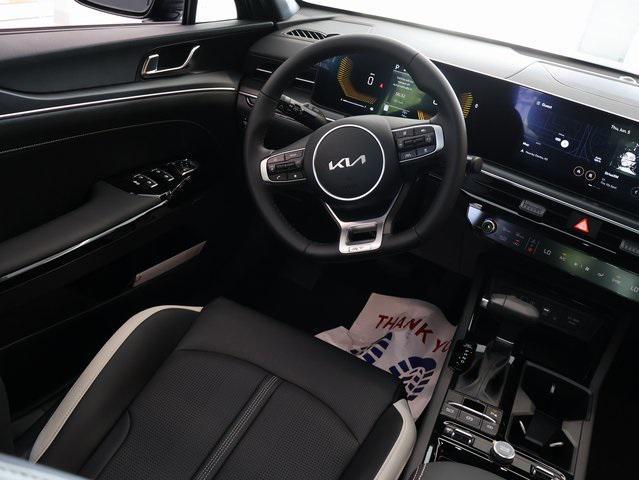 new 2025 Kia K5 car, priced at $29,943