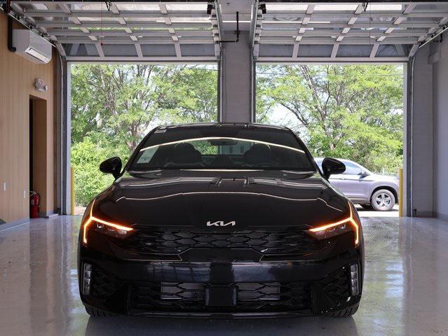 new 2025 Kia K5 car, priced at $29,943