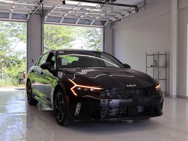 new 2025 Kia K5 car, priced at $29,943