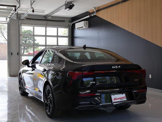 new 2025 Kia K5 car, priced at $29,943