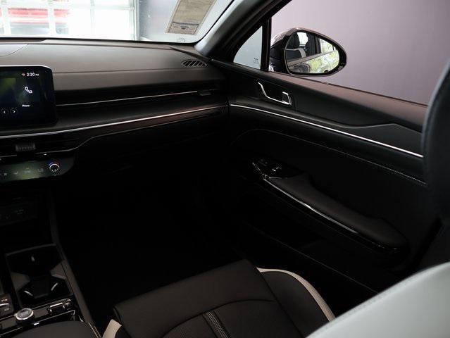 new 2025 Kia K5 car, priced at $29,943