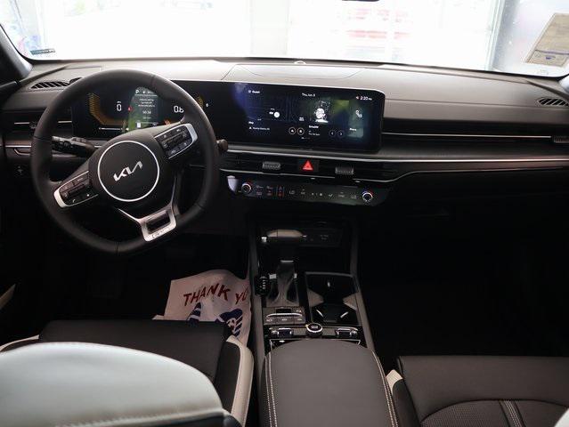 new 2025 Kia K5 car, priced at $29,943