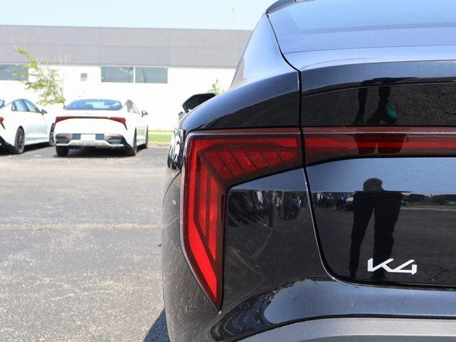 new 2025 Kia K4 car, priced at $22,665