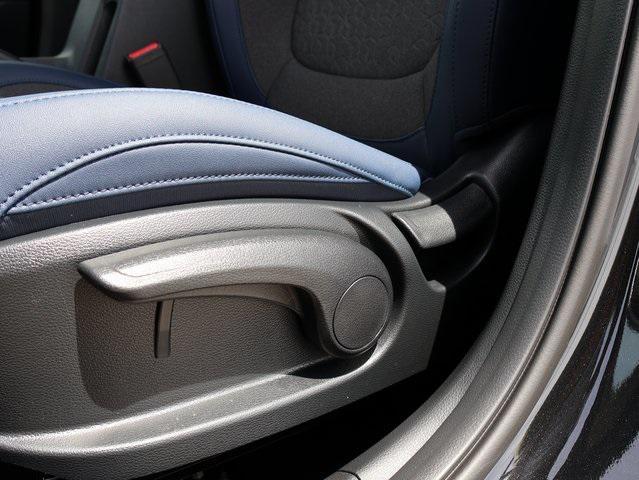 new 2025 Kia Seltos car, priced at $27,820