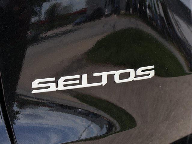 new 2025 Kia Seltos car, priced at $27,820