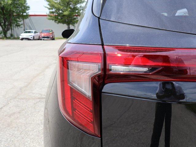 new 2025 Kia Seltos car, priced at $27,820