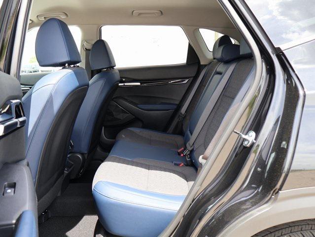 new 2025 Kia Seltos car, priced at $27,820