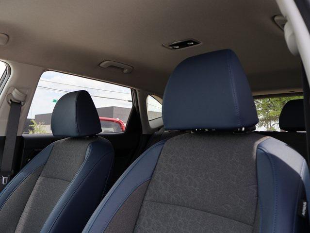 new 2025 Kia Seltos car, priced at $27,820