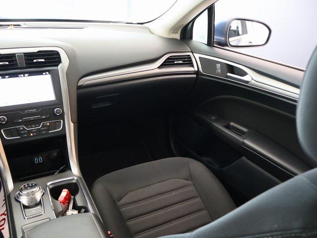 used 2019 Ford Fusion car, priced at $14,998