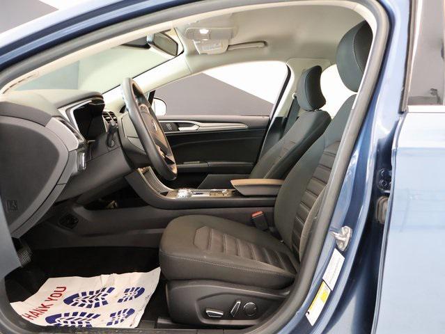 used 2019 Ford Fusion car, priced at $14,998
