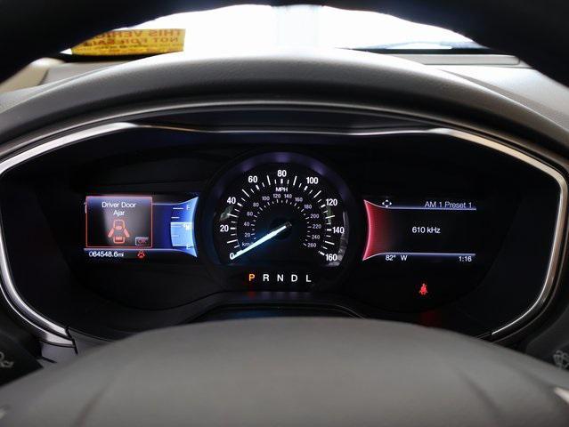 used 2019 Ford Fusion car, priced at $14,998