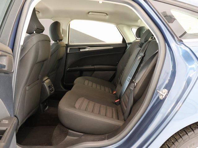 used 2019 Ford Fusion car, priced at $14,998