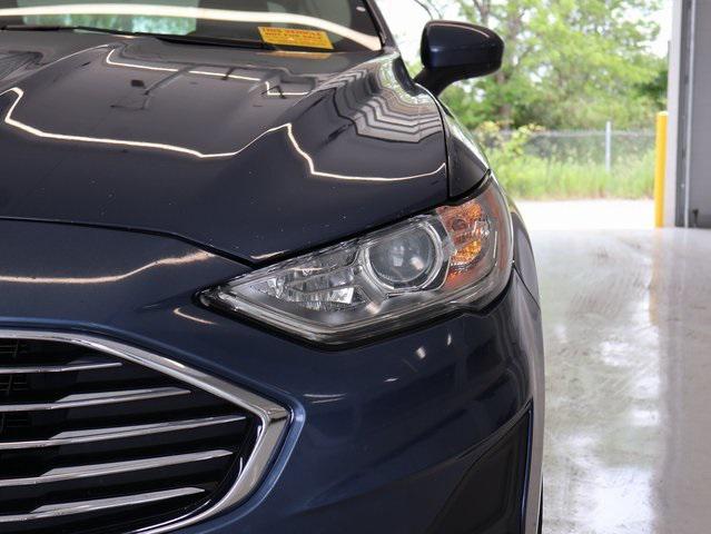 used 2019 Ford Fusion car, priced at $14,998