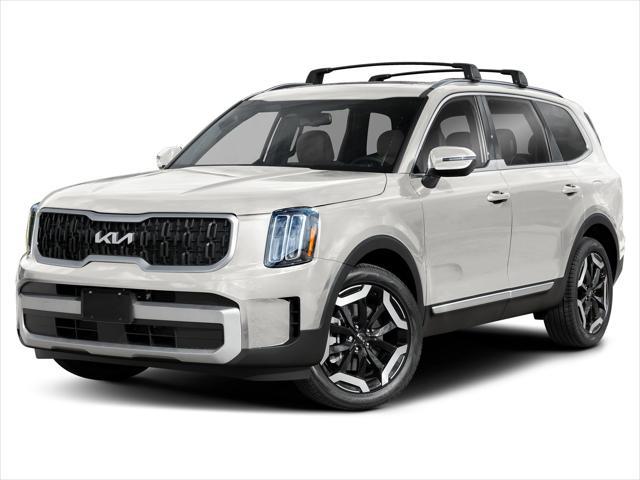 new 2025 Kia Telluride car, priced at $45,025