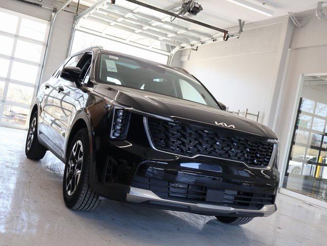 new 2025 Kia Sorento car, priced at $35,916