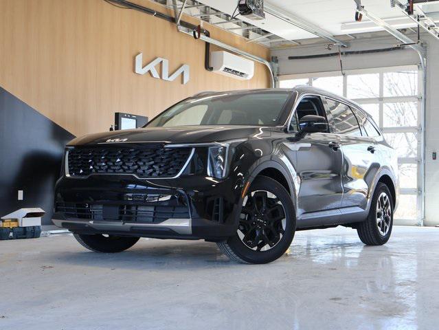 new 2025 Kia Sorento car, priced at $35,916