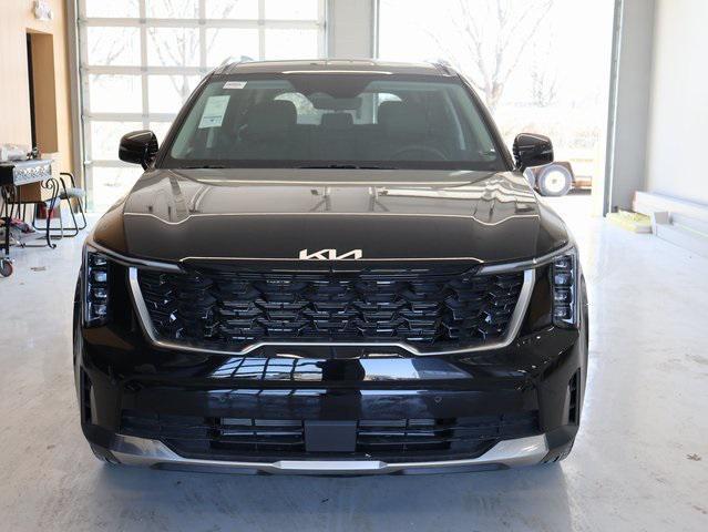 new 2025 Kia Sorento car, priced at $35,916