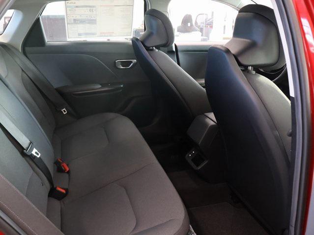 new 2025 Kia K4 car, priced at $24,435