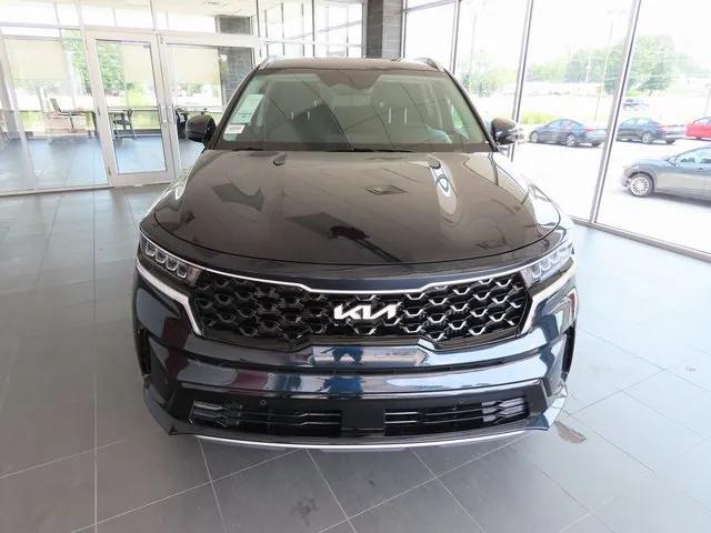 new 2023 Kia Sorento Hybrid car, priced at $37,000