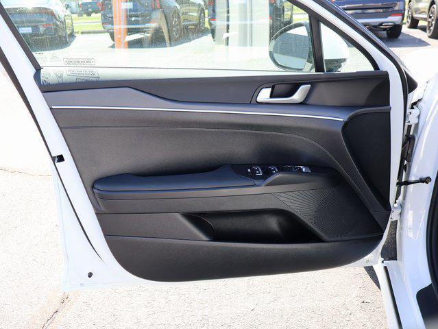 new 2026 Kia K5 car, priced at $28,845