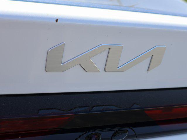 new 2026 Kia K5 car, priced at $28,845