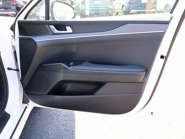 new 2026 Kia K5 car, priced at $28,845