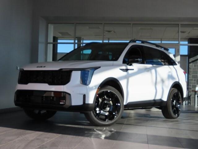 new 2025 Kia Sorento car, priced at $44,235