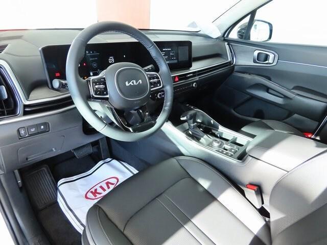 new 2025 Kia Sorento car, priced at $44,235