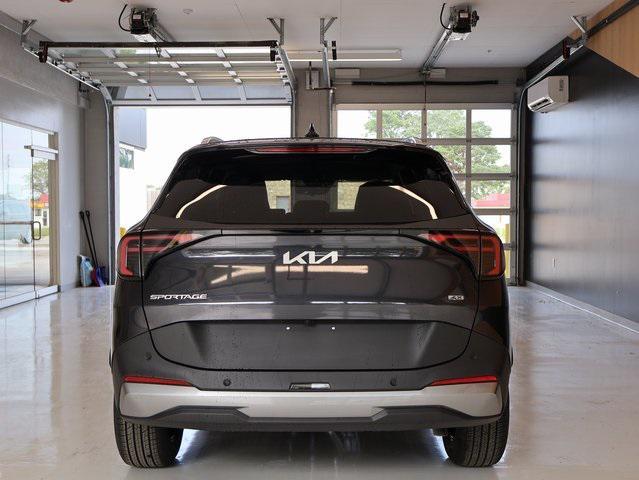 new 2026 Kia Sportage car, priced at $33,365