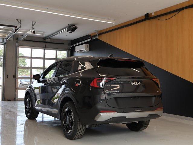 new 2026 Kia Sportage car, priced at $33,365