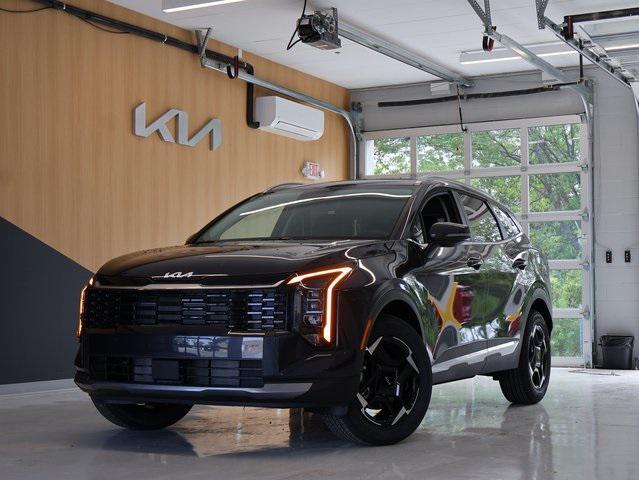 new 2026 Kia Sportage car, priced at $33,365