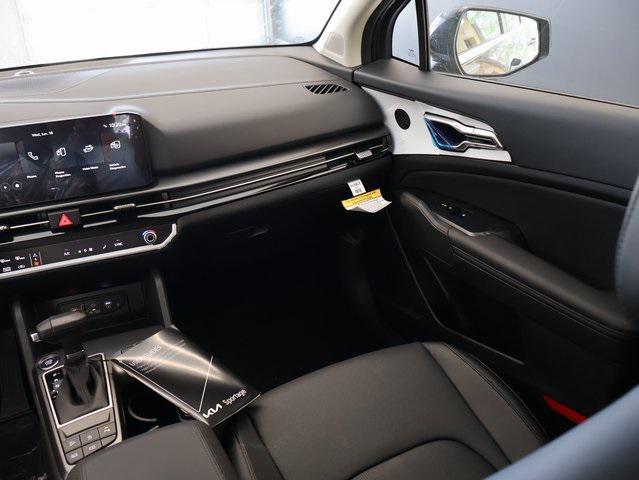 new 2026 Kia Sportage car, priced at $33,365