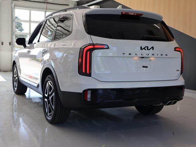 new 2025 Kia Telluride car, priced at $50,986