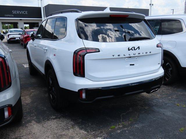 new 2025 Kia Telluride car, priced at $50,986