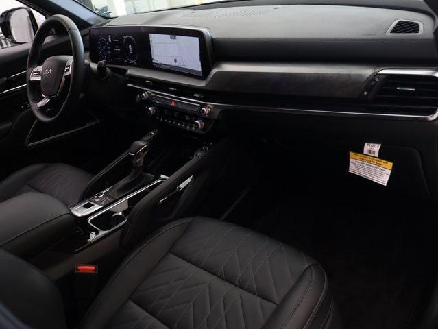 new 2025 Kia Telluride car, priced at $50,986
