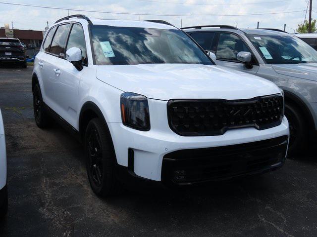 new 2025 Kia Telluride car, priced at $50,986