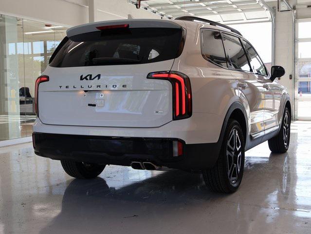 new 2025 Kia Telluride car, priced at $50,986