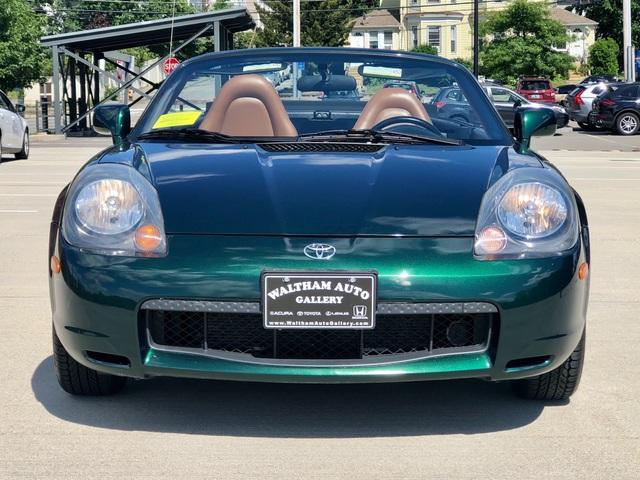 used 2001 Toyota MR2 car, priced at $16,995