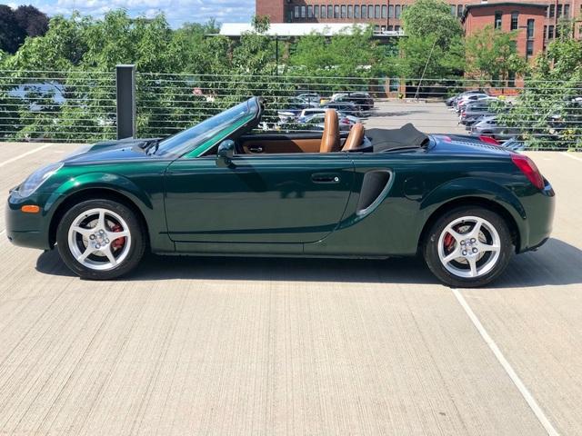 used 2001 Toyota MR2 car, priced at $16,995