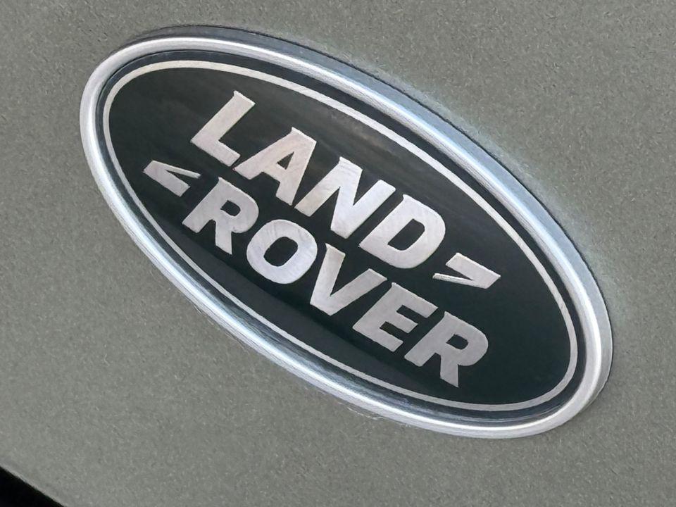 used 2022 Land Rover Defender car, priced at $49,950