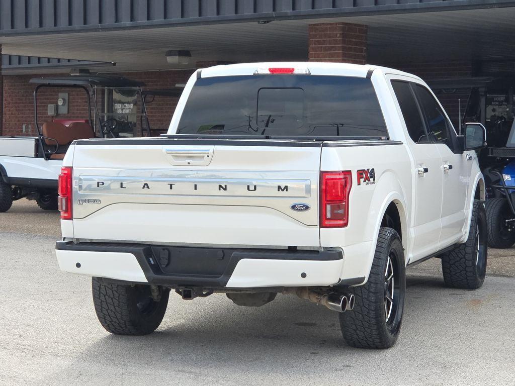 used 2017 Ford F-150 car, priced at $37,950