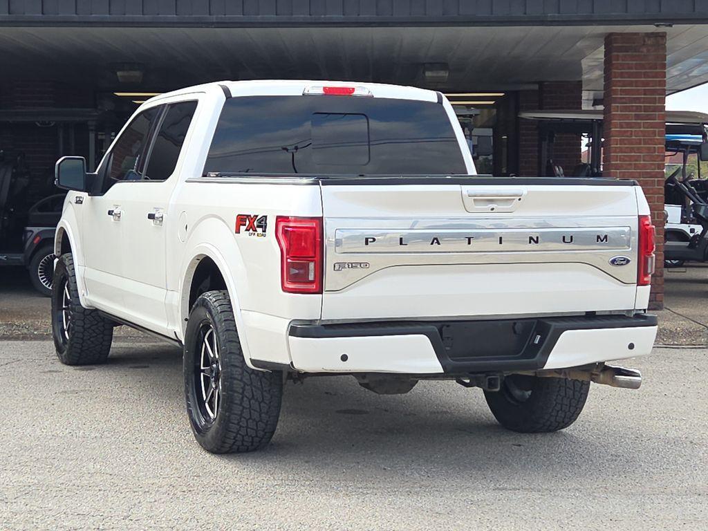 used 2017 Ford F-150 car, priced at $37,950