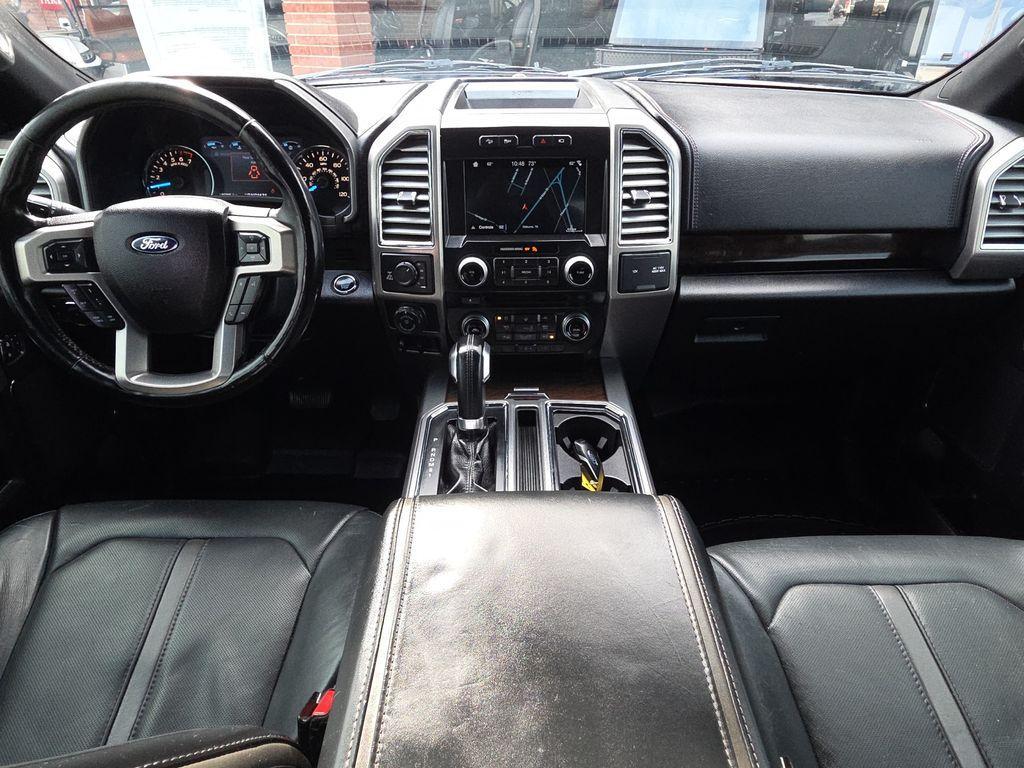 used 2017 Ford F-150 car, priced at $37,950