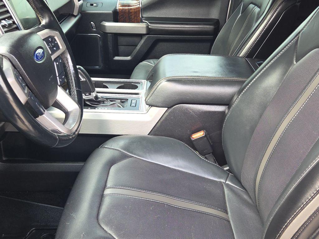 used 2017 Ford F-150 car, priced at $37,950