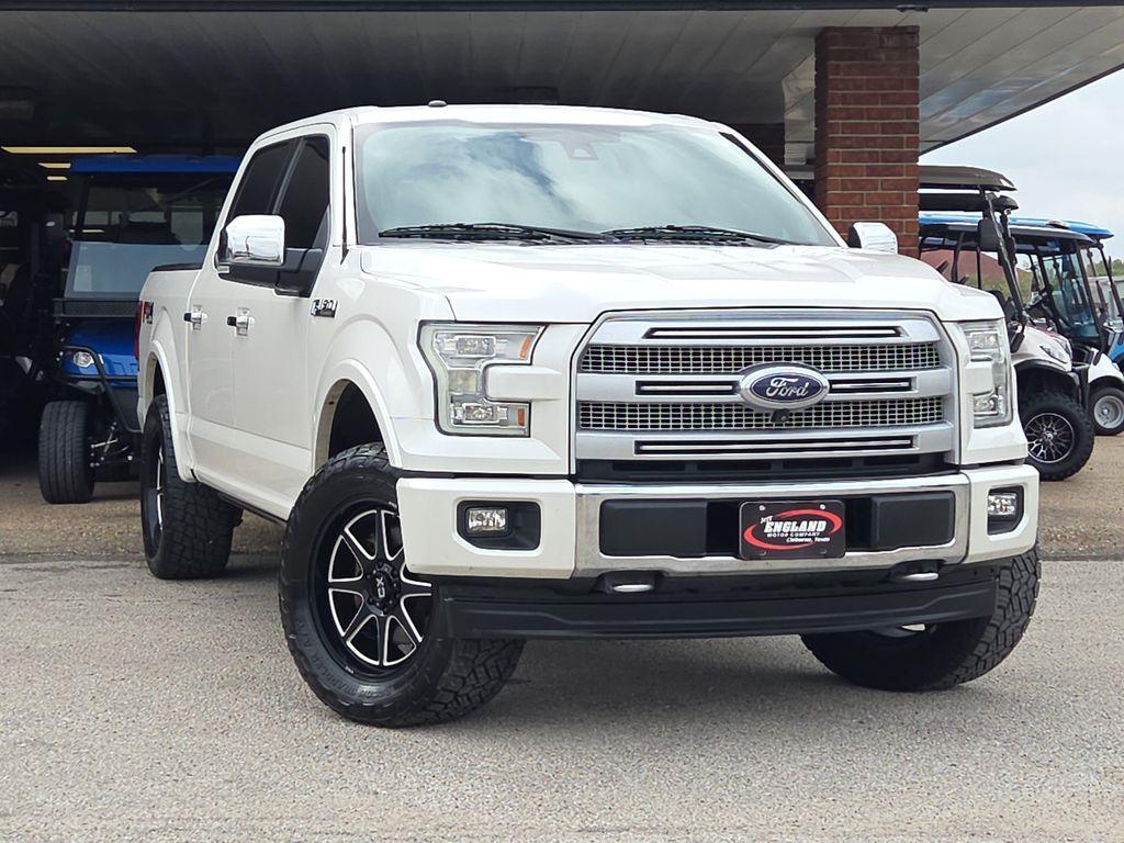 used 2017 Ford F-150 car, priced at $37,950